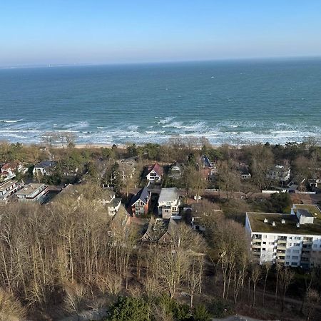Tiffanys Ferienapartments In Der Privatresidenz Des Plaza Premium Hotel Timmendorfer Strand Bagian luar foto