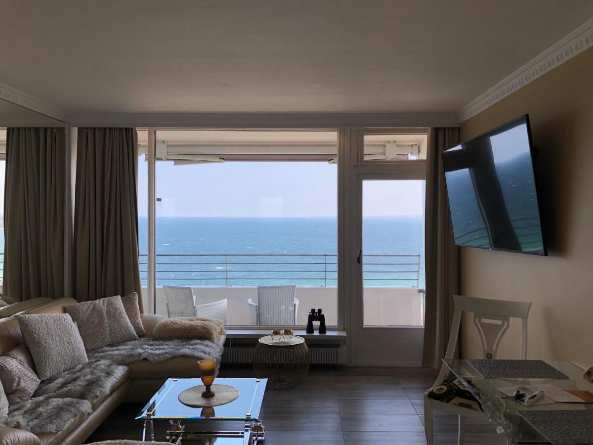Tiffanys Ferienapartments In Der Privatresidenz Des Plaza Premium Hotel Timmendorfer Strand Bagian luar foto