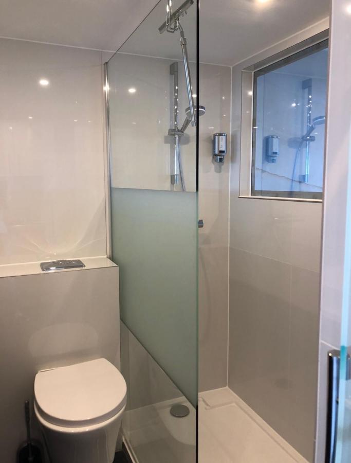 Tiffanys Ferienapartments In Der Privatresidenz Des Plaza Premium Hotel Timmendorfer Strand Bagian luar foto
