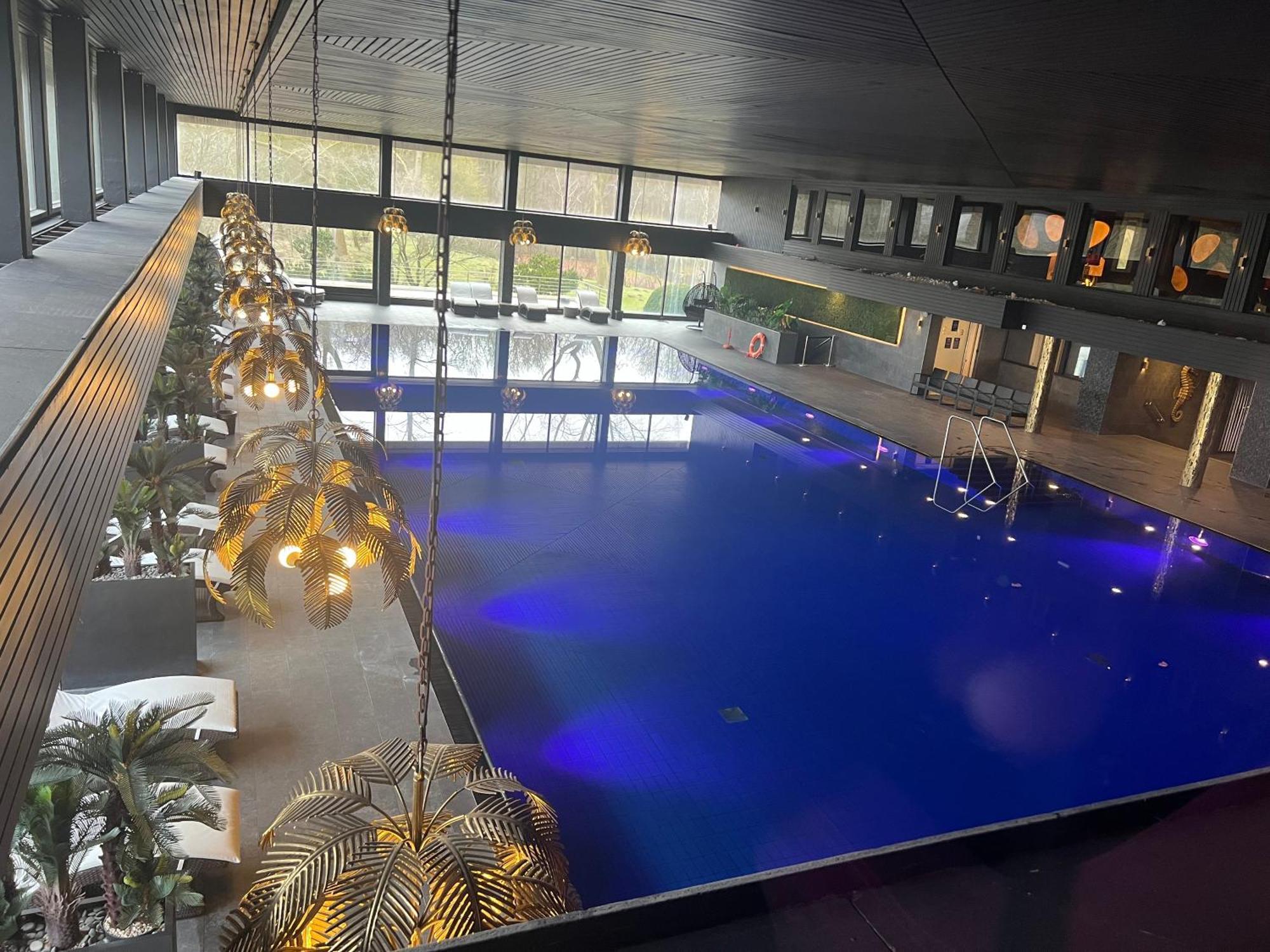 Tiffanys Ferienapartments In Der Privatresidenz Des Plaza Premium Hotel Timmendorfer Strand Bagian luar foto