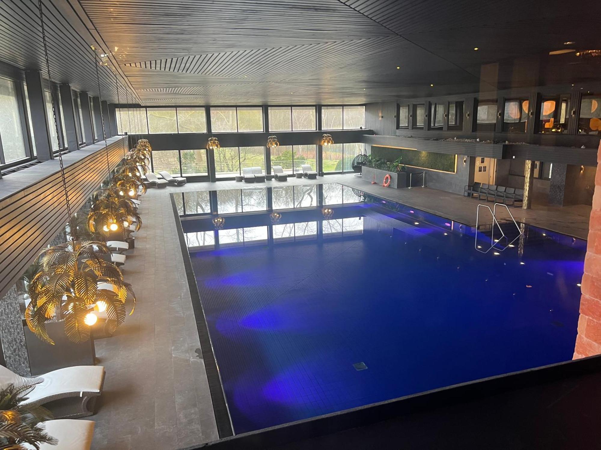 Tiffanys Ferienapartments In Der Privatresidenz Des Plaza Premium Hotel Timmendorfer Strand Bagian luar foto